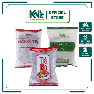  Trà Túi Lọc Tân Nam Bắc 300g – Hồng Trà Trà Đào Trà Lài – Dễ Pha Hương Thơm Tự Nhiên 