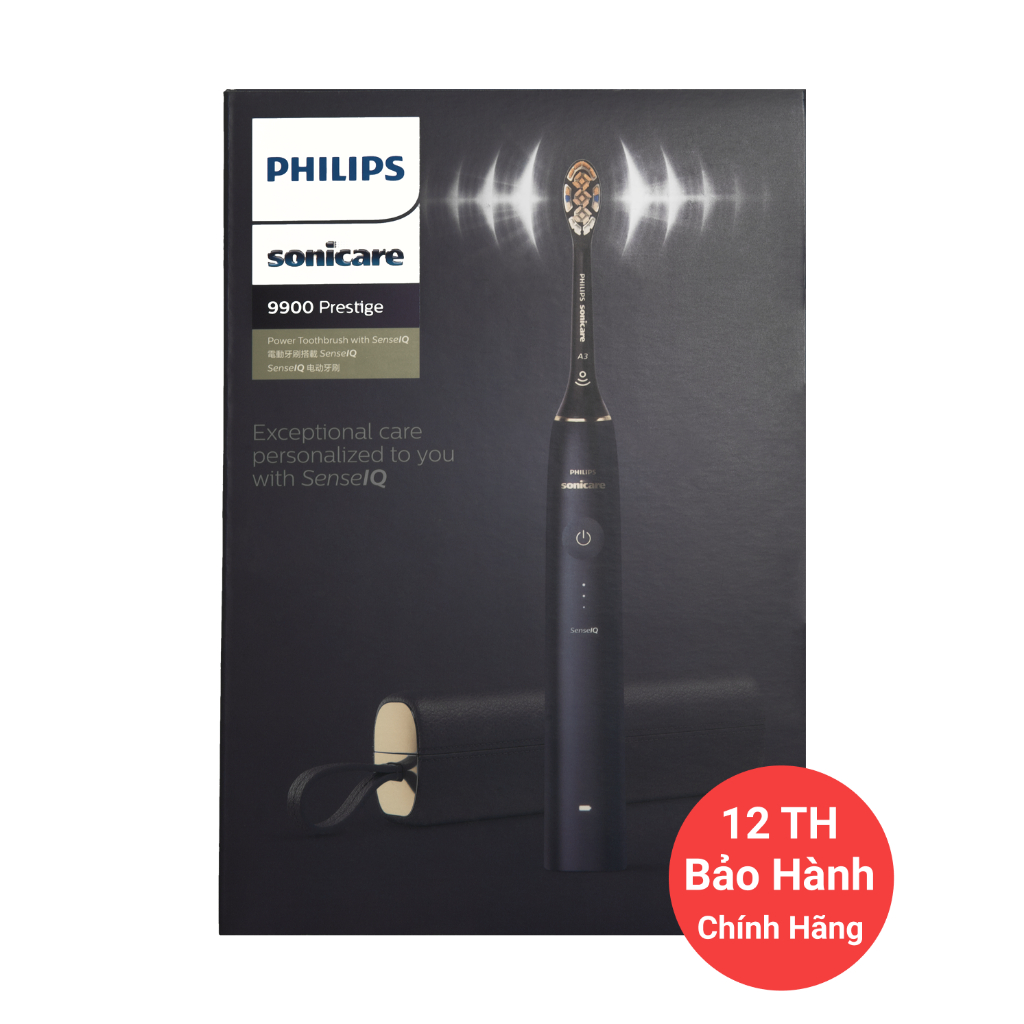  Bàn chải điện Philips Sonicare 9900 Prestige 