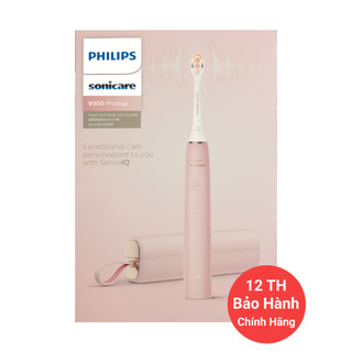  Bàn chải điện Philips Sonicare 9900 Prestige - Pink 