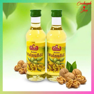 Dầu óc chó KUNELLA FEINKOST WALNUBOL 100ml ĐỨC
