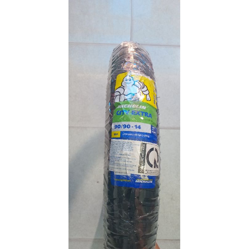 Vỏ Michelin City Extra 90/90-14