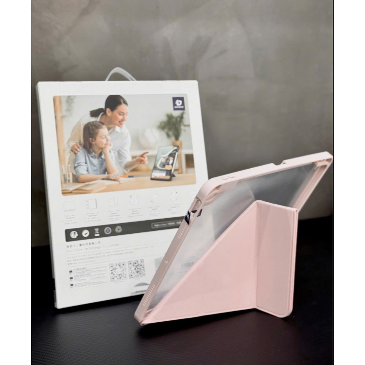 ‼️ Bao Da CASE MAGI by DUX DUCIS cho iPad Pro 11, Gen 7/8/9/ Gen 10, Gen 11, Air 6/ Pro 11 2024/ Gen