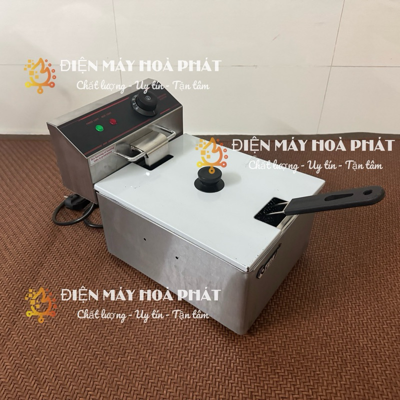 BẾP CHIÊN NHÚNG ĐIỆN CAO CẤP ĐƠN