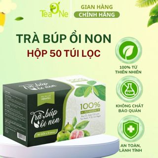  Trà Búp Ổi Giảm Cân Giảm Mỡ Bụng Mỡ Máu Ngừa Tiểu Đường Hộp 50 Túi Lọc 