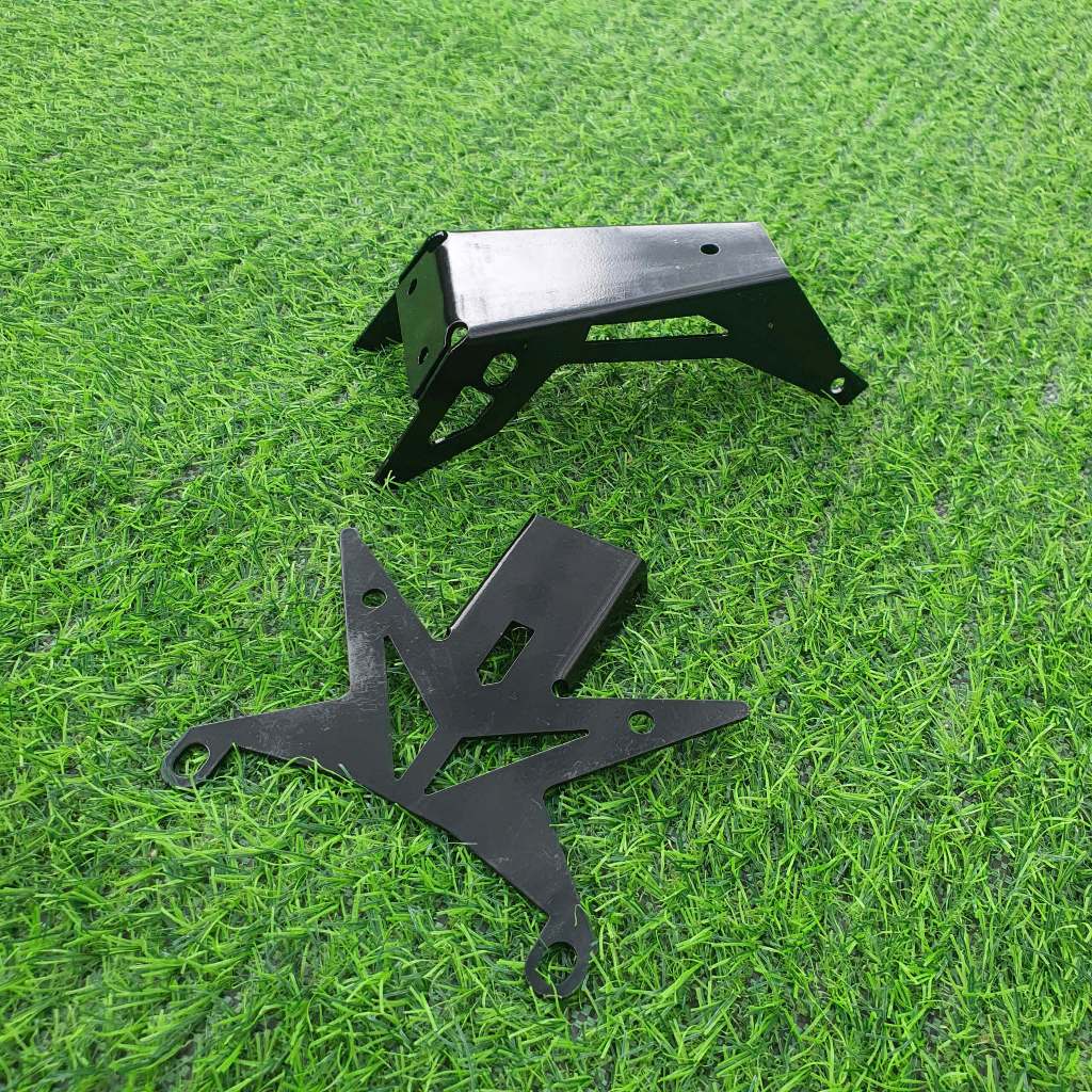 Bộ bắt biển số xe điện Xmen – Pass biển Xmen, phụ kiện lắp biển bền đẹp, giá tốt