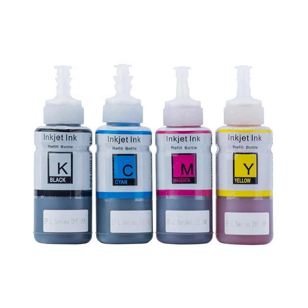 Mực in phun Epson L310, L300, L360, L120, L805, L800, T60