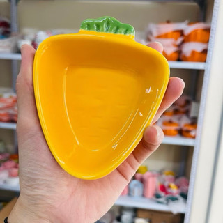 Chén ăn sứ cho hamster / đĩa ăn sứ