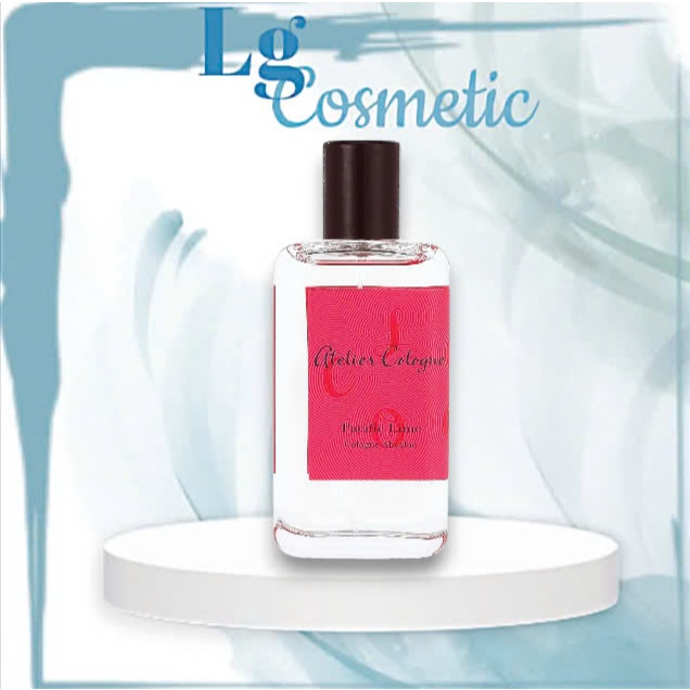10ml ⁂︎ Nước Hoa 𝗔𝗧𝗘𝗟𝗜𝗘𝗥 Cologne Pacific Lime Cologne Absolue