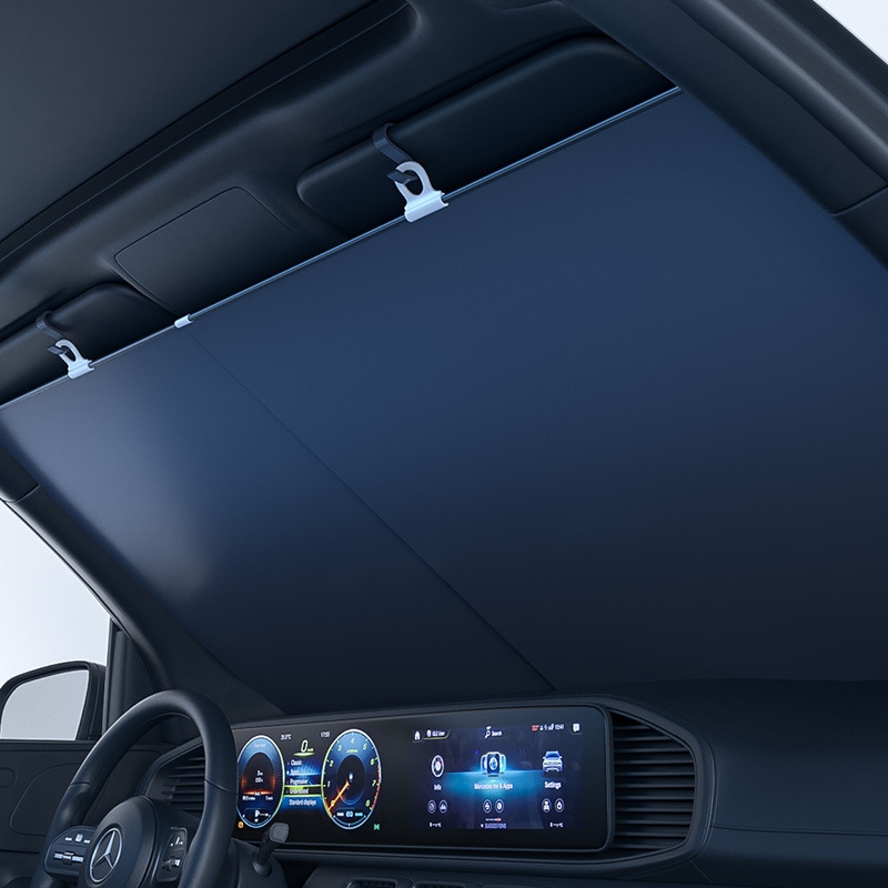 Rèm che nắng kính lái oto SUITU