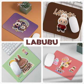  Miếng Lót Chuột Nhỏ Labubu Monsters Lót Chuột Anime Ewin Mouse Pad Bàn Di Chuột Pad Chuột Nỉ 
