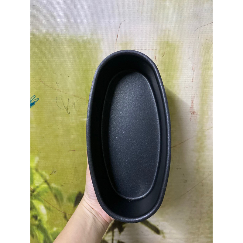 Khuôn oval hoa cúc D08