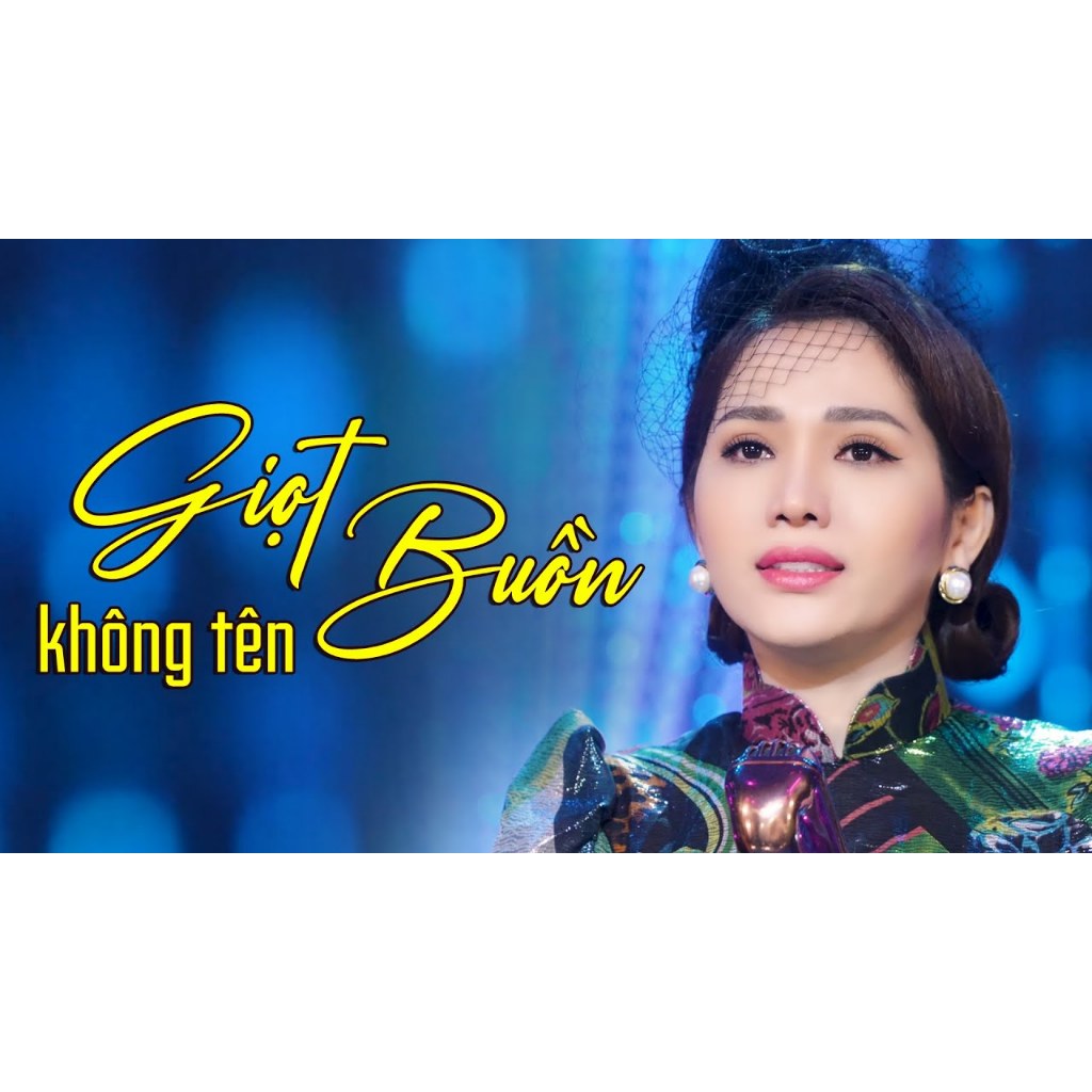 CD.2: Ngọc Diệu: Giọt Buồn Không Tên 15 Bài Hát Lossless