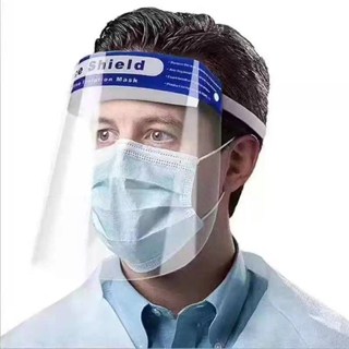 Mặt Nạ FACE SHIELD Bảo Hộ, Phòng Chống Giọt Bắn,Bụi Và Vi Khuẩn