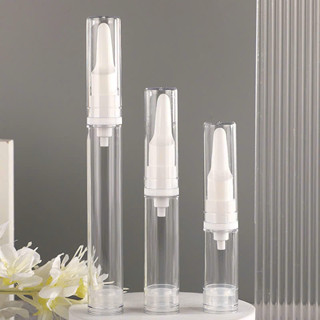  Bình Hút Chân không - Chai Chiết Mỏ Vịt Chân Không - Lọ Chiết Tinh Chất Kem Dưỡng Di Động tiện lợi sạch sẽ Linh Shop... 