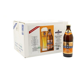 Bia Đức Sanwald chai ( Thùng 20 chai x 500ml) date T9/2025