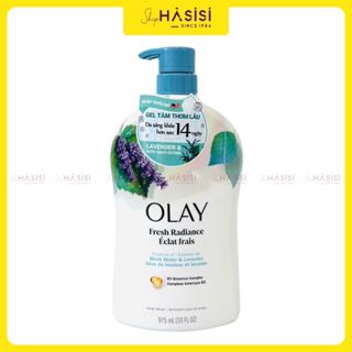 Sữa Tắm Hoa OLAY Body Wash 975ml