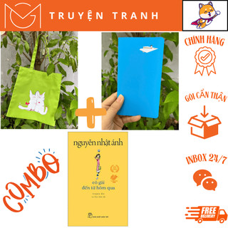 Combo Quà Sự Kiện Lớn Lên Cùng Nguyễn Nhật Ánh - NXB Trẻ