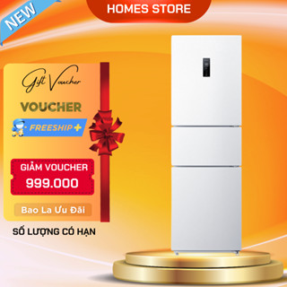   Kho HN  Tủ Lạnh Mijia 271L | Mijia 256L Kết Nối App Ngăn Đông Mềm 0.82Kwh Tiết Kiệm Điện - Nhập Khẩu 