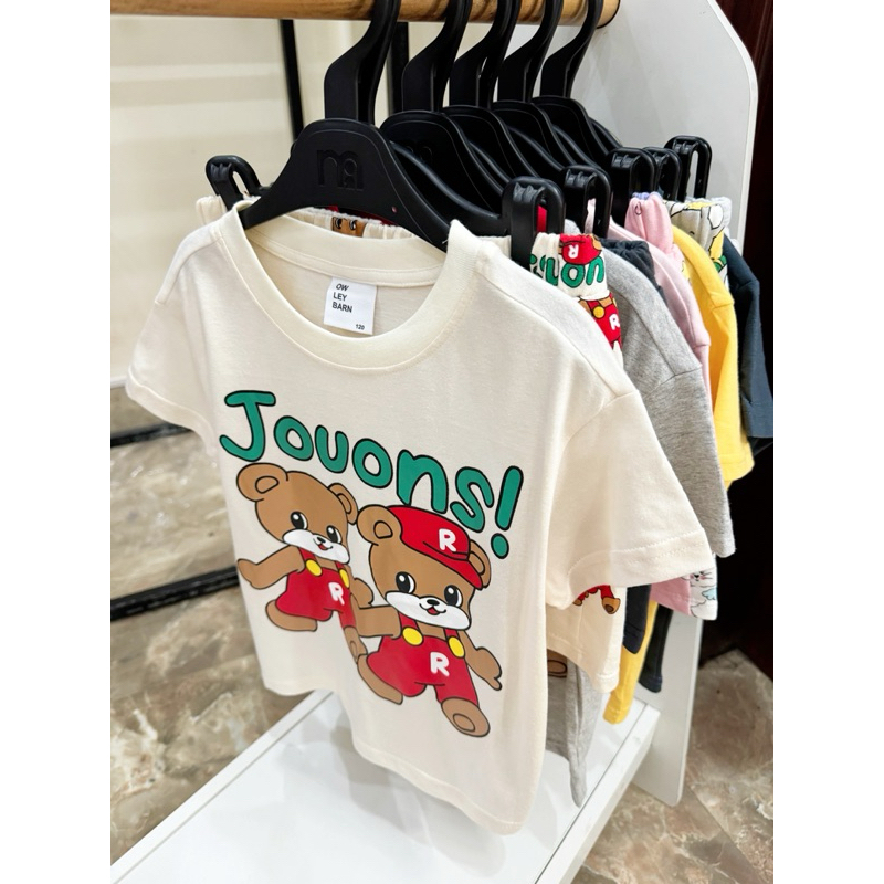 Bộ Hè Bé Trai & Bé Gái In Hình OwleyBarn