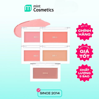  Phấn Má Dạng Kem BBIA Ready To Wear Downy Cheek 