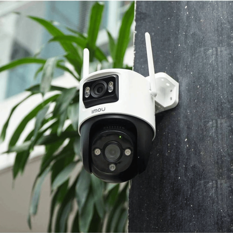 Camera Wifi Imou 6MP/10MP - S7XP- 6M0WED/ S7XP- 10M0WED/ - 2 mắt 2 khung hình - Ngoài Trời
