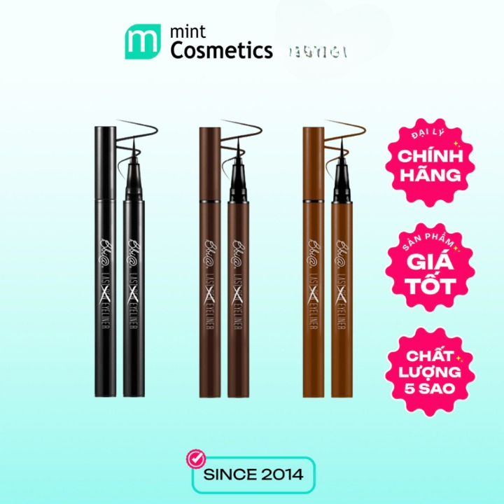 Kẻ Mắt BBia Last Pen Eyeliner