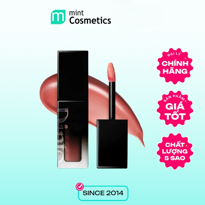 Son Kem Bóng Thuần Chay Dinto Blur – Glowy Lip Tint