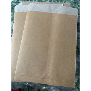 100 cái Bao thư  vàng/trắng
