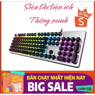  Bàn Phím Cơ Máy Tính Có Dây HP K500Y 