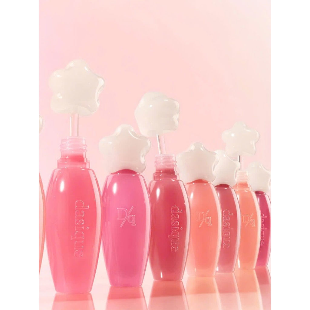 Son Bóng Dasique Pure Water Lip Gloss 4.6g