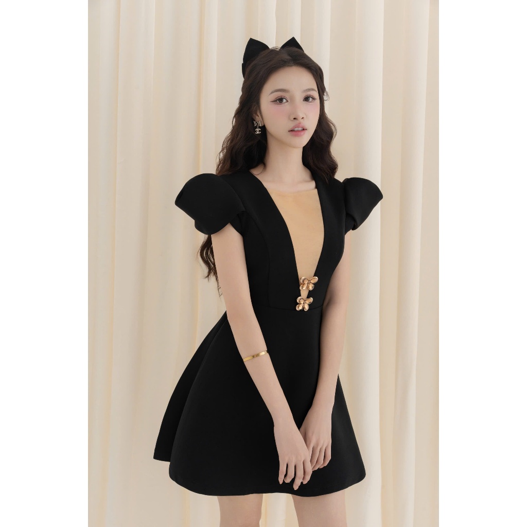 Charm By Tea - Sản phẩm thiết kế: DOM DRESS