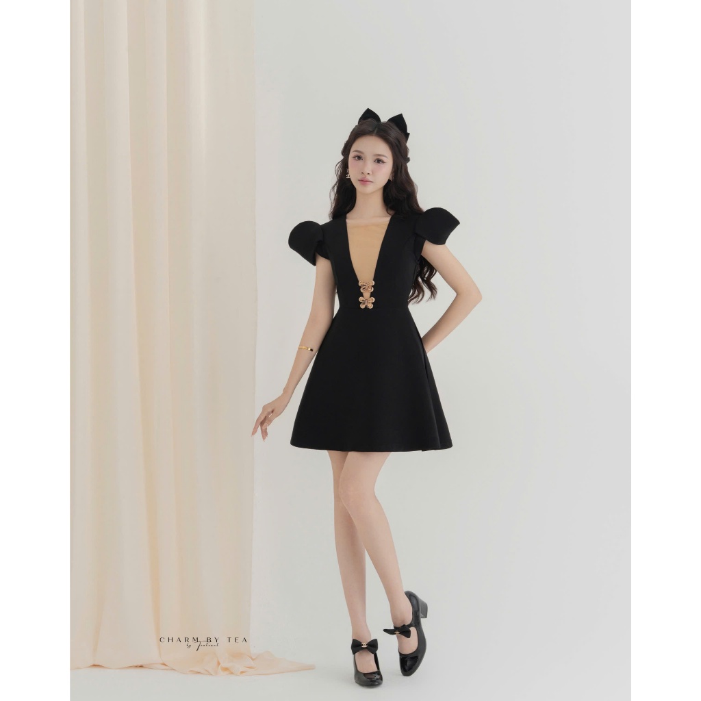 Charm By Tea - Sản phẩm thiết kế: DOM DRESS | BigBuy360 - bigbuy360.vn