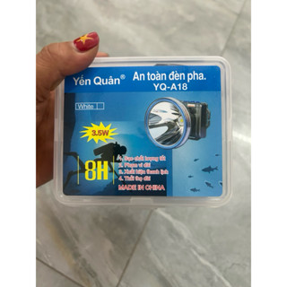  ĐÈN PIN ĐỘI ĐẦU YẾN QUÂN YQ-A18 SIÊU SÁNG   KHO HƯỜNG VƯỢNG   