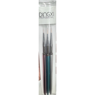 cọ nét 3 cây 3 size