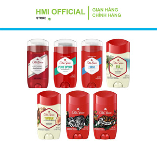 Lăn Sáp khử mùi Old Spice nhiều mùi hương 73, 85 gram của Mỹ
