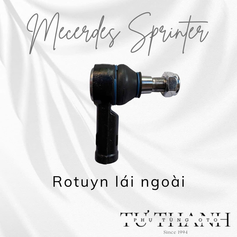 Rotuyn lái ngoài Mec sprinter (Mec vuông)