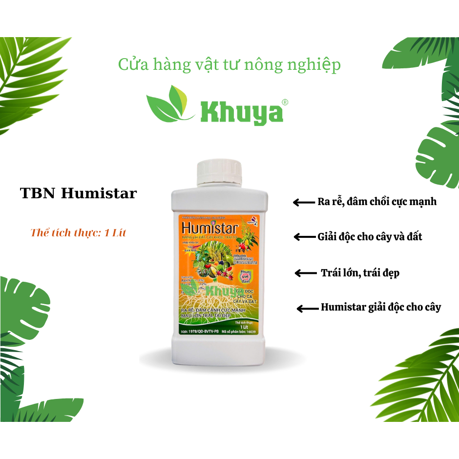 Humistar giá rẻ Tháng 11,2025 | BigGo Việt Nam