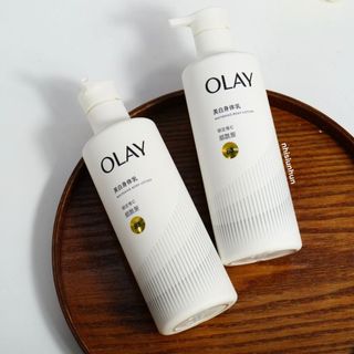 [Mẫu mới nhất] Dưỡng Thể OLAY B3 VITAMIN C