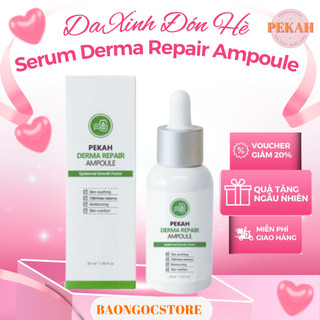 Serum PEKAH phục hồi tái tạo da hiệu quả PEKAH Derma Repair Ampoule 50ml