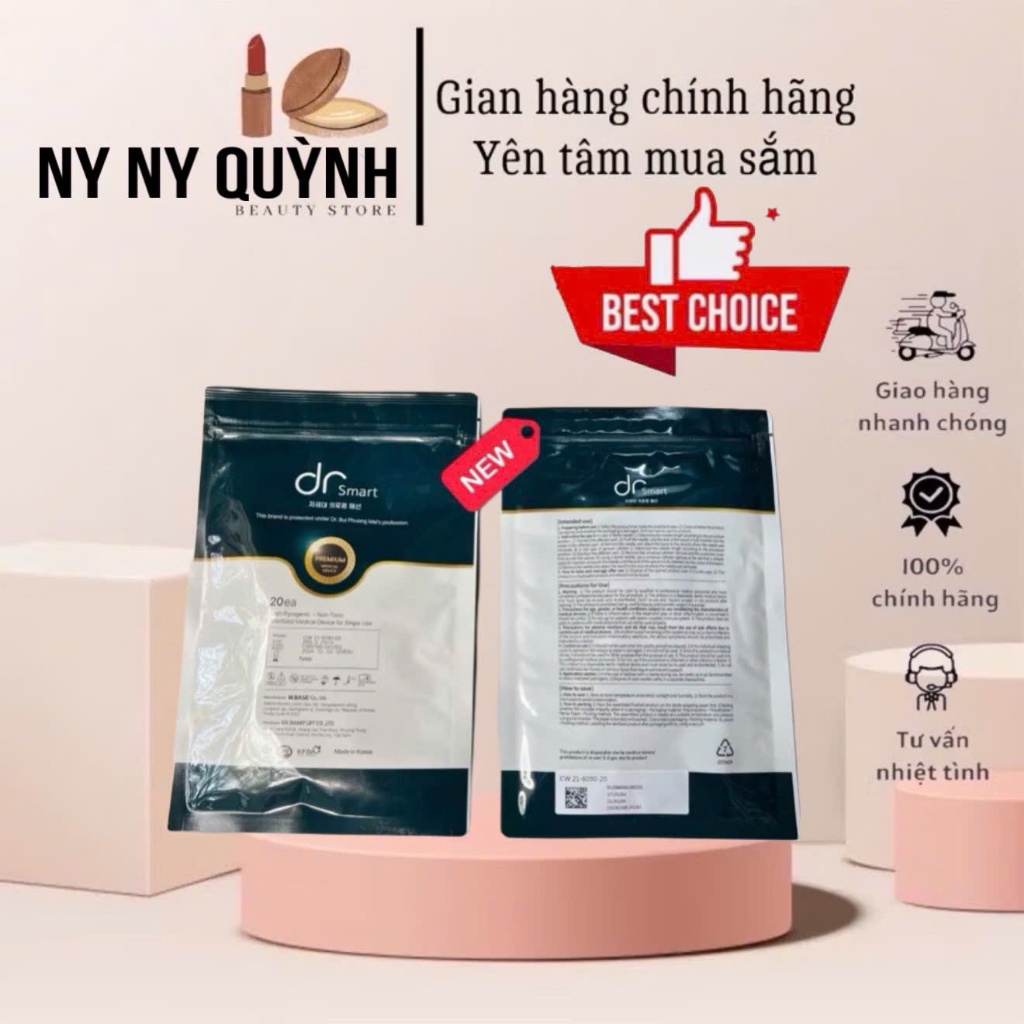 Chỉ Mono PDO 25-38-60mm Dr.Smart mẫu mới