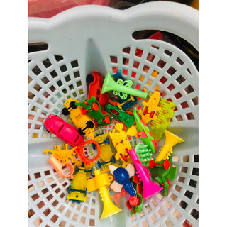 Set 16 chiếc xe đồ chơi cho bé