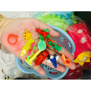 Set 16 chiếc xe đồ chơi cho bé