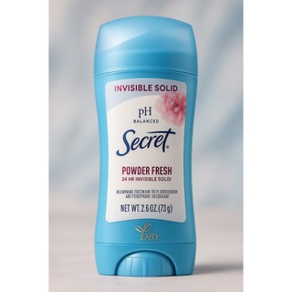 Lăn khử mùi secret ph balanced powder fresh 59 g - 2.1 oz