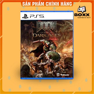 Đĩa Game DOOM The Dark Ages PS5