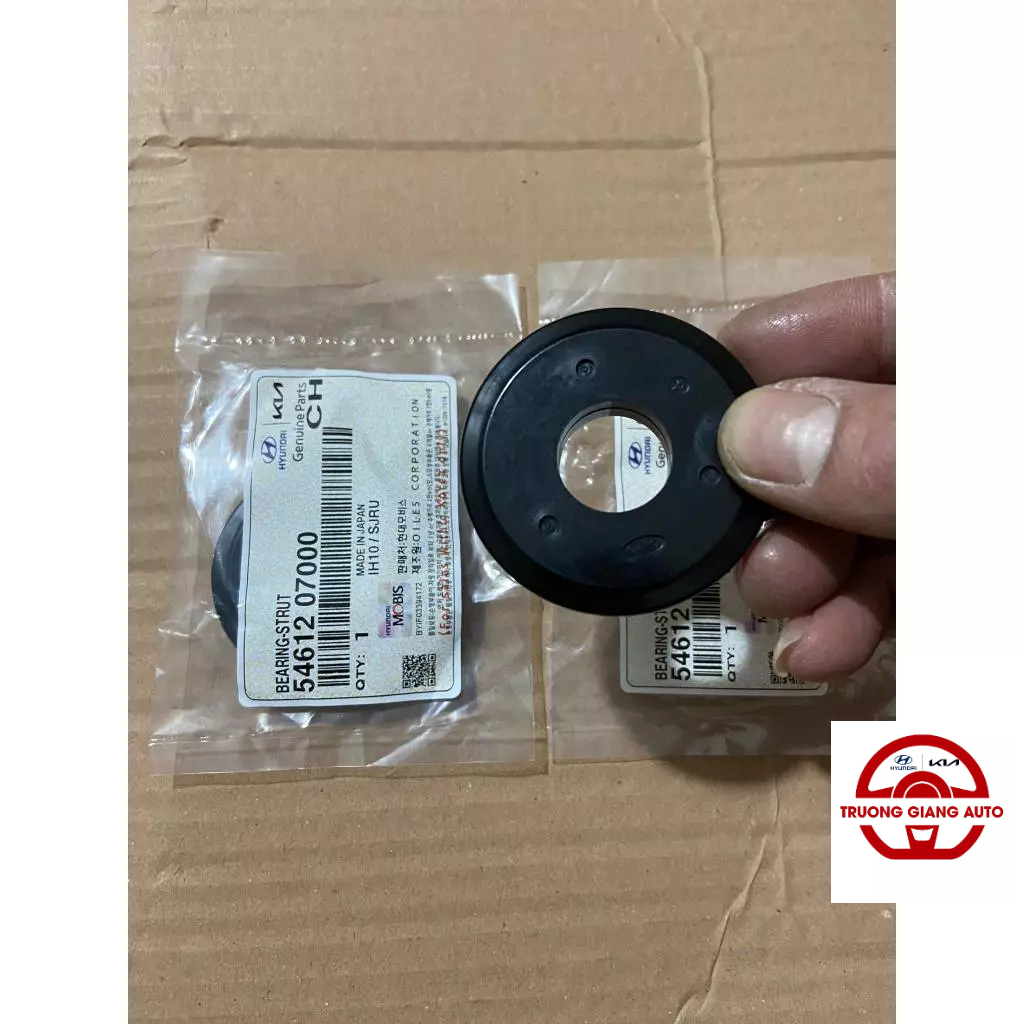 Bi bát bèo giảm xóc trước Morning 2005 - 2019, Grand I10 2014 - 2019, Accent 2011 - 2021, Rio 2011 -