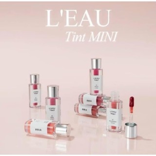  Son BBIA Gardenia Leau Tint Mini Full màu 01 -02-03-04-05-06-07 