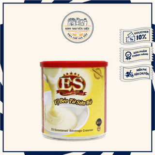  Sữa Đặc ES Nhập khẩu MALAYSIA - 1kg - Vị Thơm Béo Từ Sữa Bò 