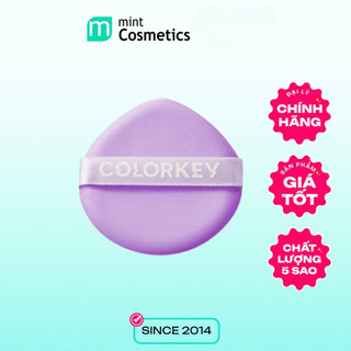  Bông Mút Đánh Nền Colorkey Tím 
