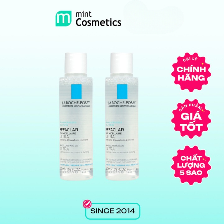 Nước Tẩy Trang La Roche-Posay