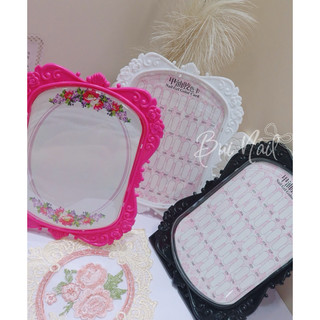 KHUNG TRƯNG MẪU OVAL 48 Ô (màu giao ngẫu nhiên)